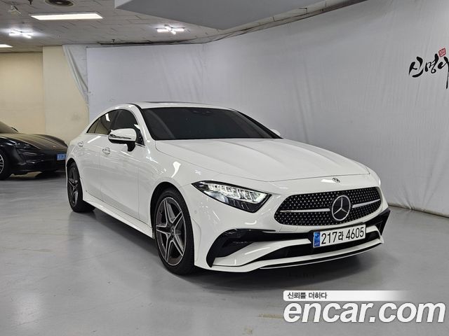 Mercedes-Benz CLS-Class C257