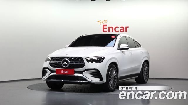 Mercedes-Benz GLE-Class W167