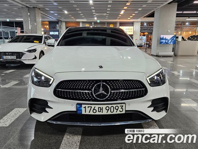 Mercedes-Benz E-Class W213