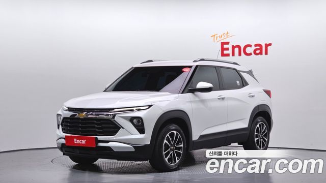 ChevroletGMDaewoo The New Trailblazer