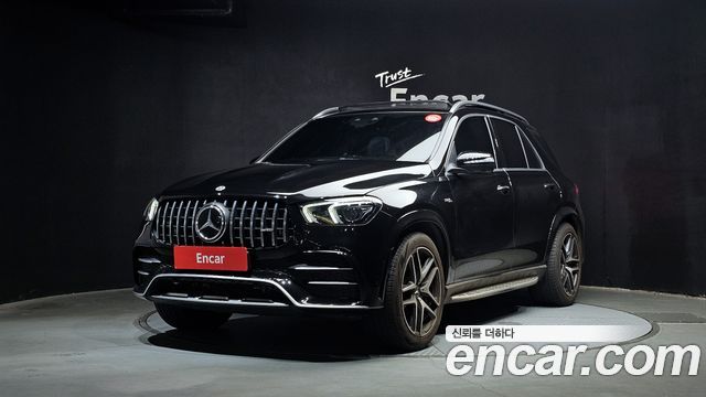 Mercedes-Benz GLE-Class W167