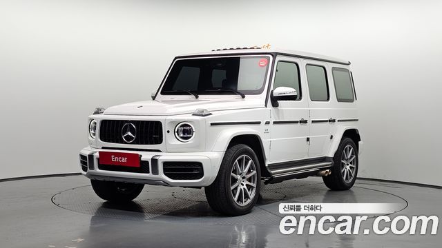 Mercedes-Benz G-Class W463b