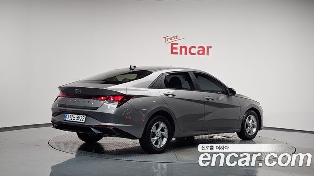 Hyundai Avante (CN7)