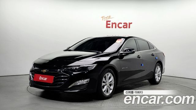 ChevroletGMDaewoo The New Malibu