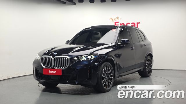 BMW X5 (G05)