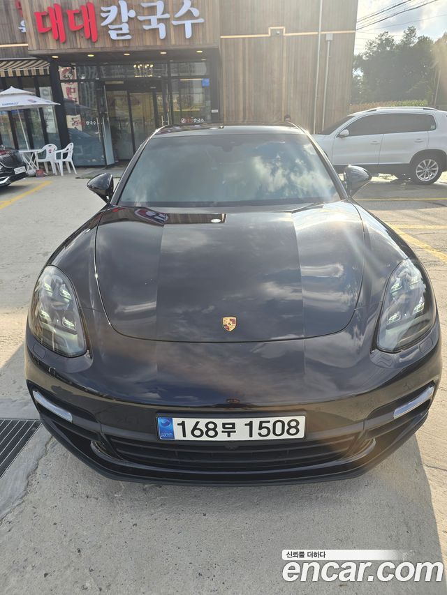 Porsche Panamera (971)