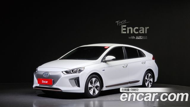 Hyundai Ioniq Electric