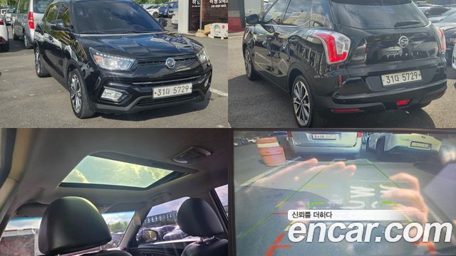 KG_Mobility_Ssangyong Tivoli Armor