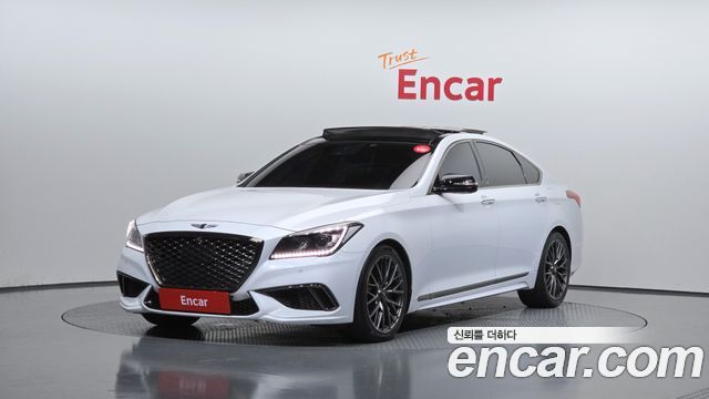 Genesis G80