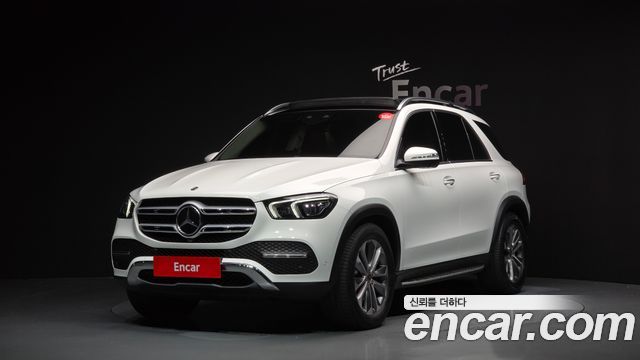 Mercedes-Benz GLE-Class W167