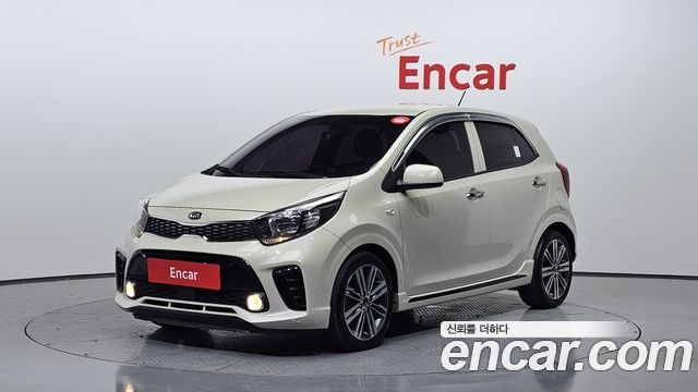 Kia All New Morning (JA)