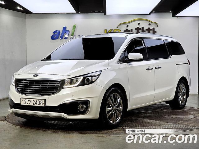 Kia All New Carnival