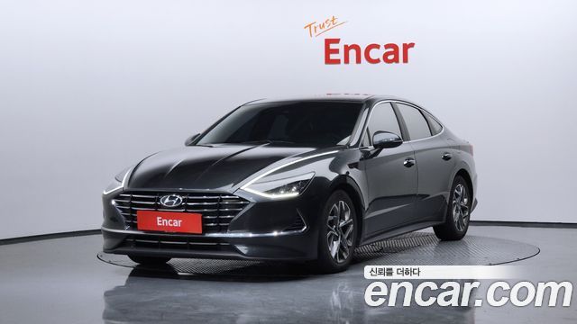 Hyundai Sonata (DN8)