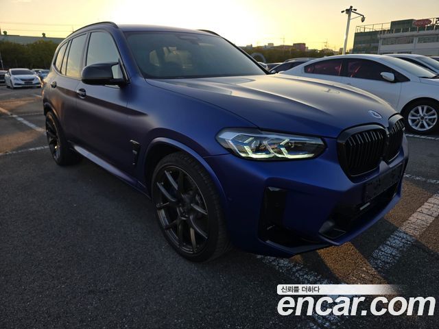 BMW X3M (G01)
