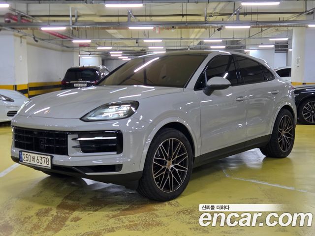 Porsche Cayenne (PO536)