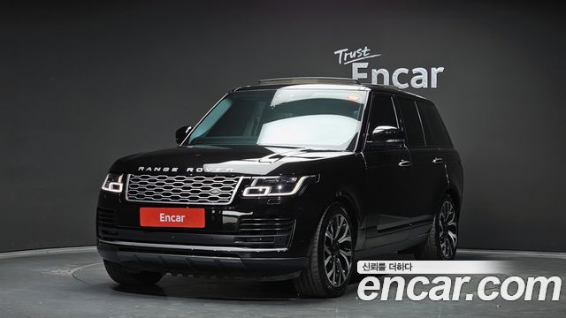 Land Rover Range Rover 4th Gen