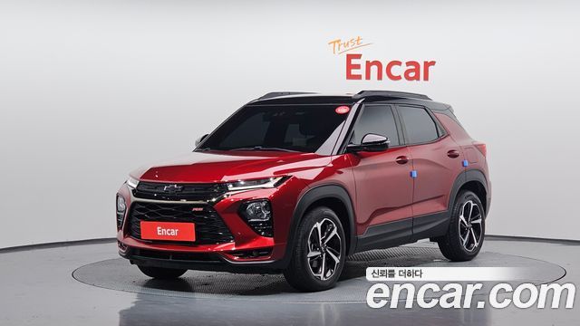 ChevroletGMDaewoo Trailblazer