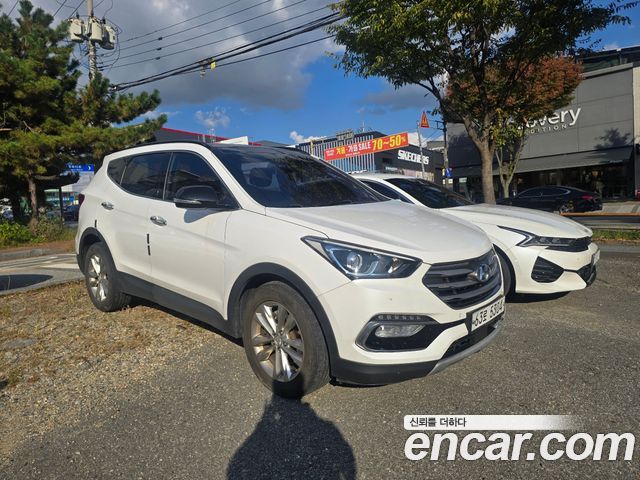 Hyundai Santa Fe The Prime