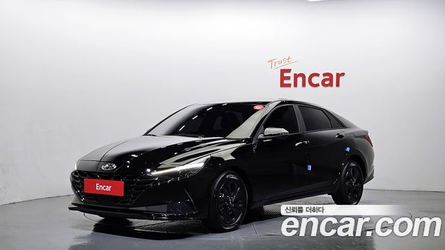 Hyundai Avante (CN7)