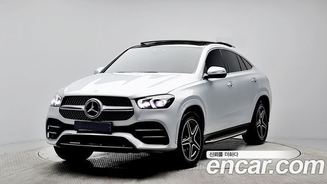 Mercedes-Benz GLE-Class W167