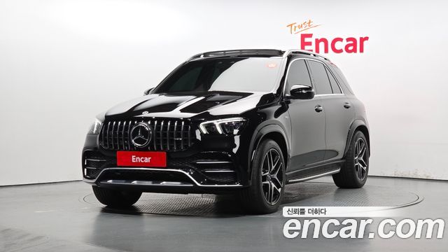 Mercedes-Benz GLE-Class W167