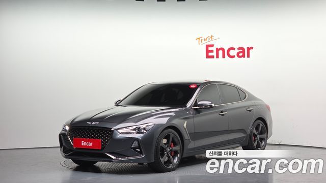 Genesis G70