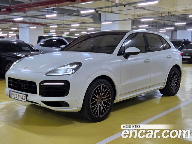 Porsche Cayenne (PO536)