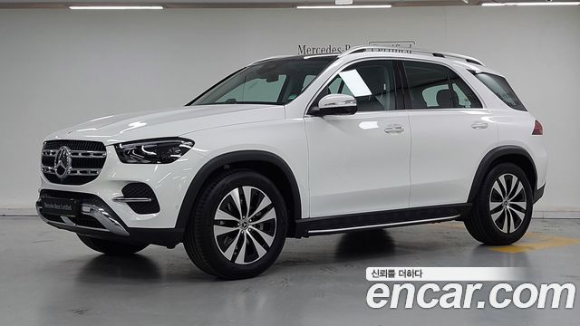 Mercedes-Benz GLE-Class W167