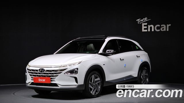 Hyundai nexo