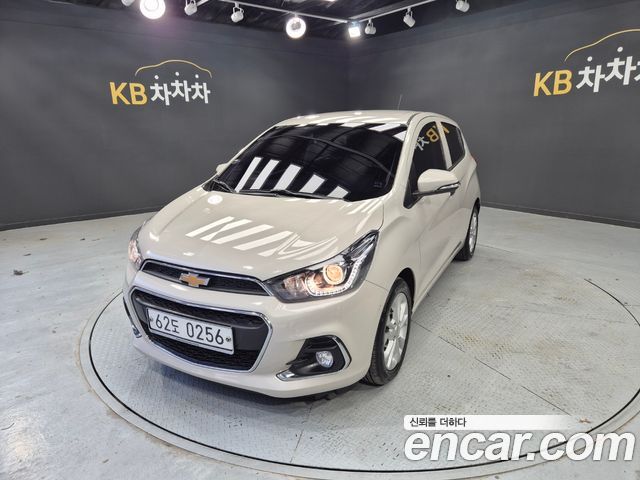 ChevroletGMDaewoo The Next Spark