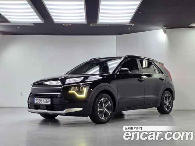 Kia The all new Niro