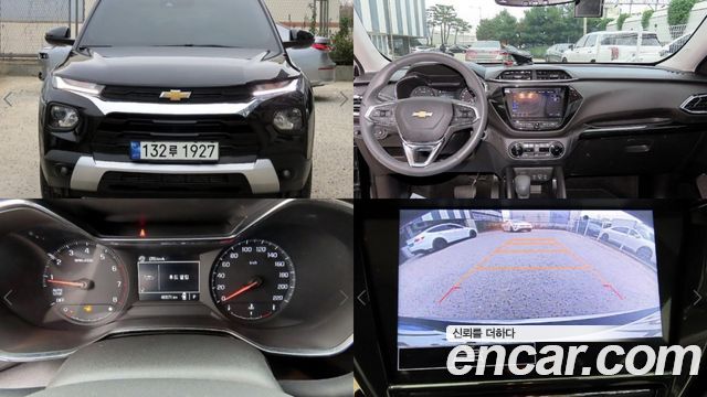 ChevroletGMDaewoo Trailblazer