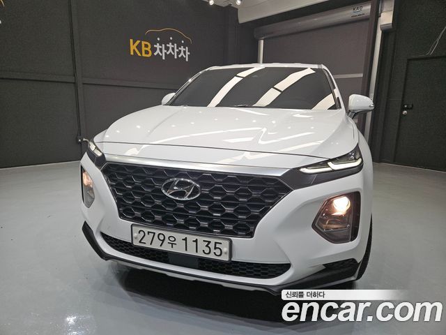 Hyundai Santa Fe TM