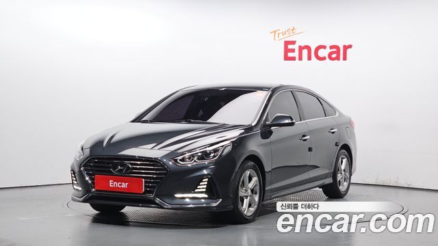 Hyundai Sonata New Rise