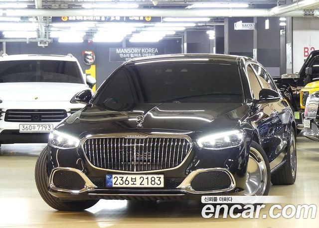 Mercedes-Benz S-Class W223
