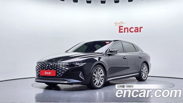 Hyundai The New Grandeur IG