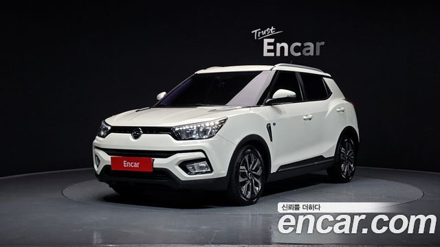 KG_Mobility_Ssangyong Tivoli Armor