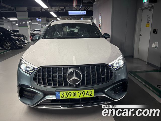 Mercedes-Benz GLC-Class X254