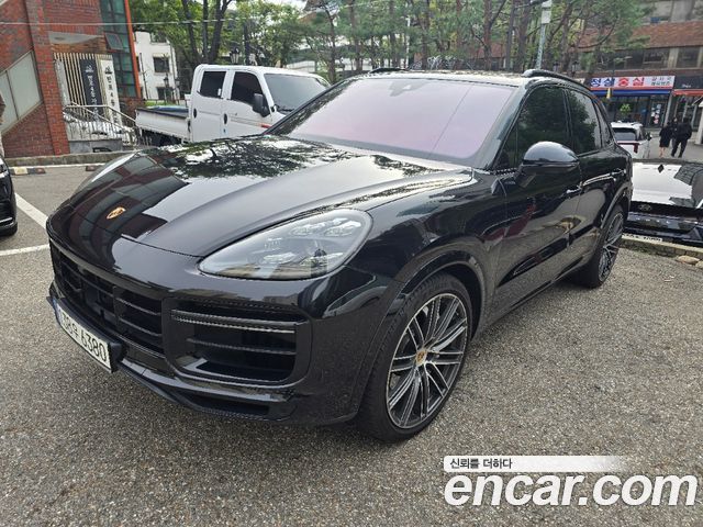Porsche Cayenne (PO536)
