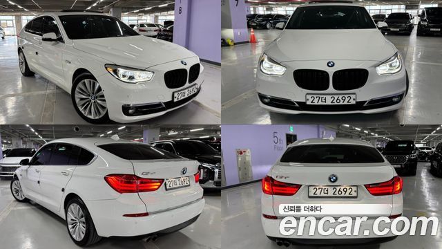 BMW 5 Series GT (F07)