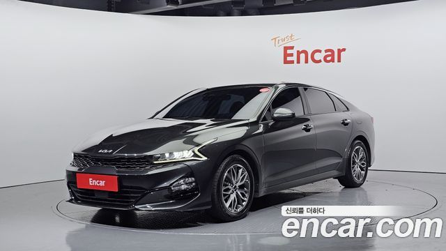 Kia K5 3rd generation