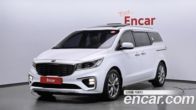 Kia The New Carnival
