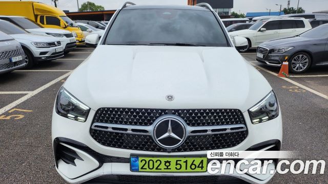 Mercedes-Benz GLE-Class W167