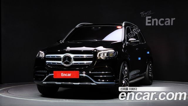 Mercedes-Benz GLS-Class X167