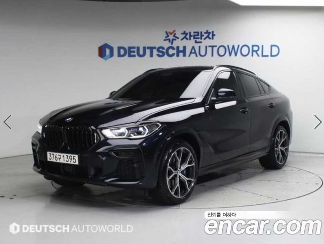 BMW X6 (G06)