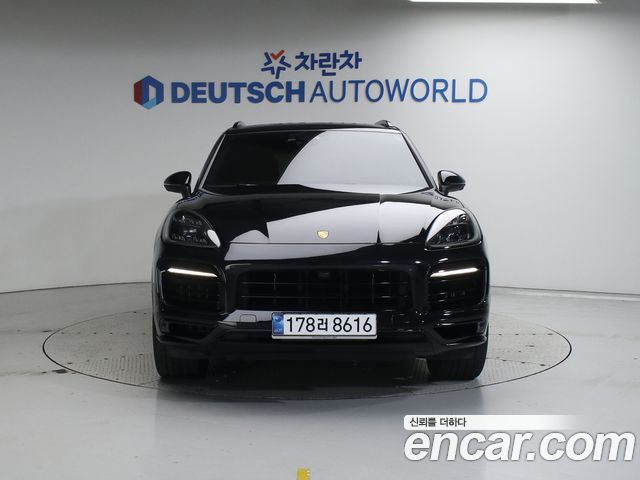 Porsche Cayenne (PO536)