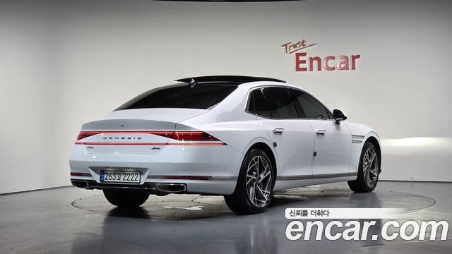 Genesis G90 (RS4)