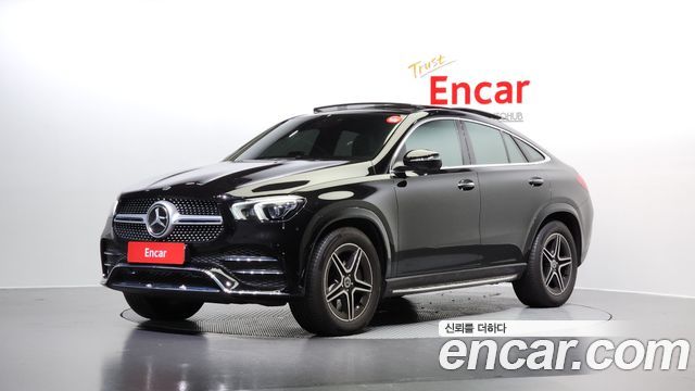 Mercedes-Benz GLE-Class W167