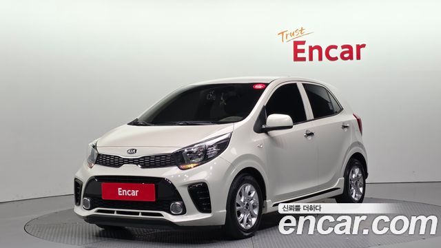 Kia All New Morning (JA)