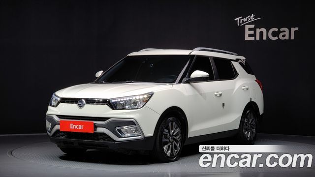 KG_Mobility_Ssangyong Tivoli Air
